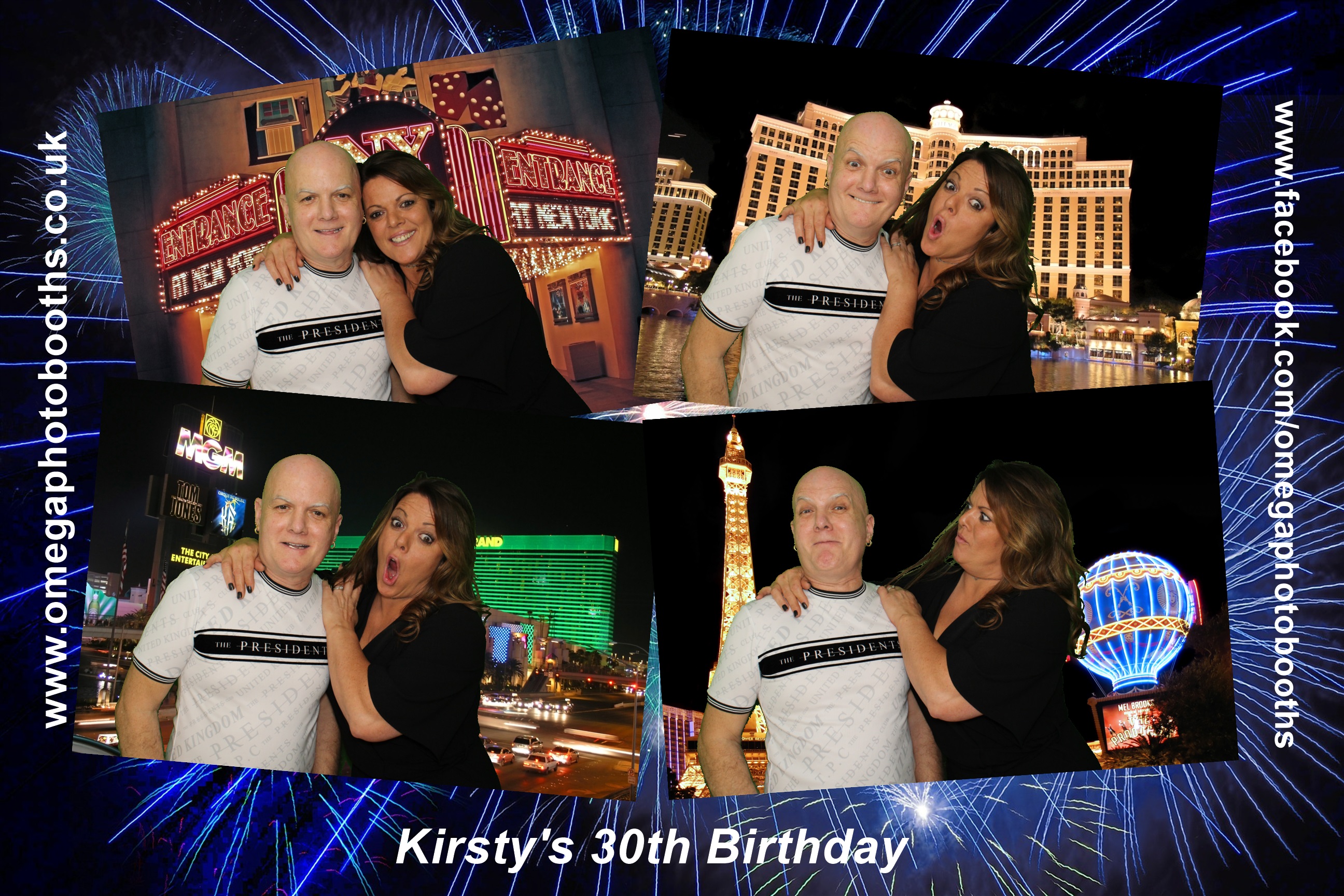 Kirsty’s 30th Birthday  | View more photos from the event at gallery.omegaphotobooths.co.uk/u/Omega-Photobooths/Kirsty’s-30th-Birthday